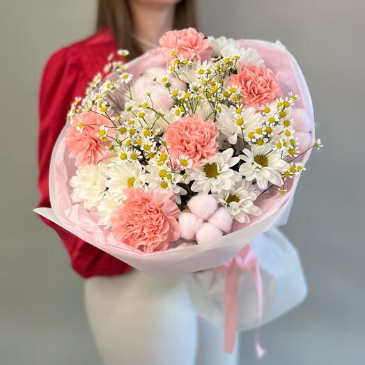 Нежная зефирка