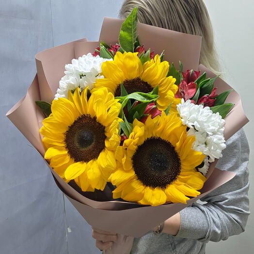 Beautiful Flowers на Можайском шоссе