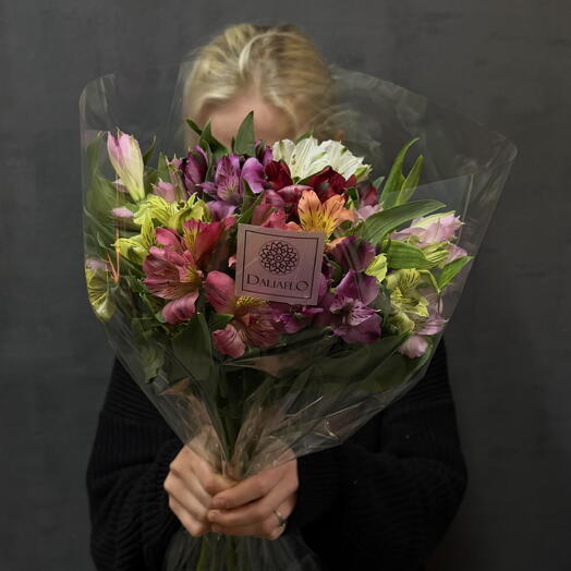 Dalia Flowers
