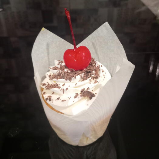 Cake top brest