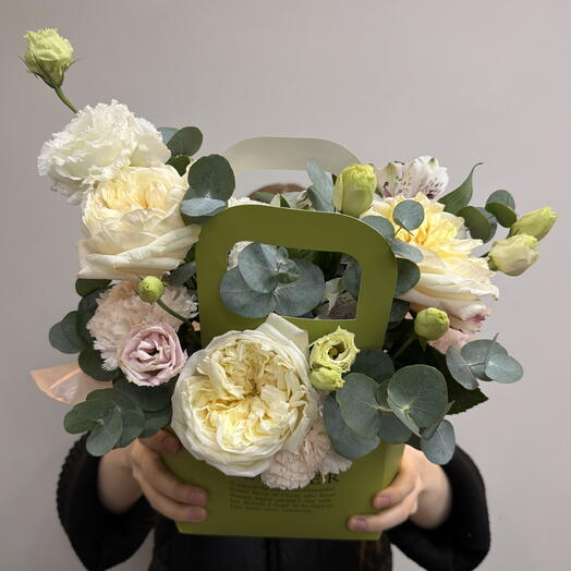ЦВЕТЫ МАНЯТ flowers shop