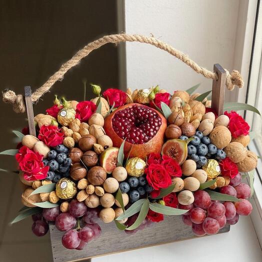 Вкусный подарок