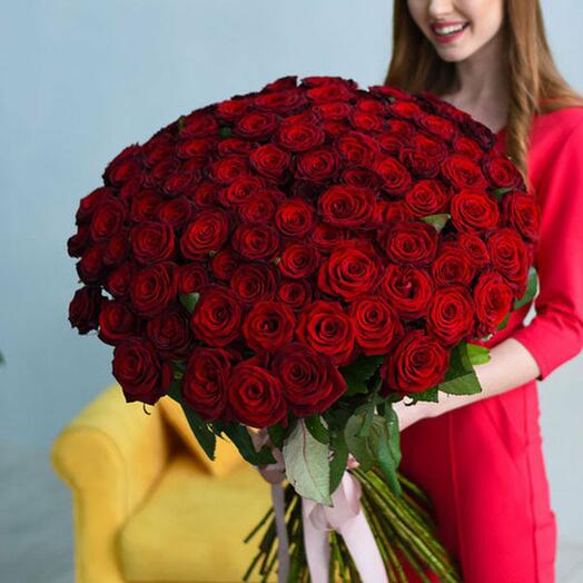 151 Red Roses Ever Love