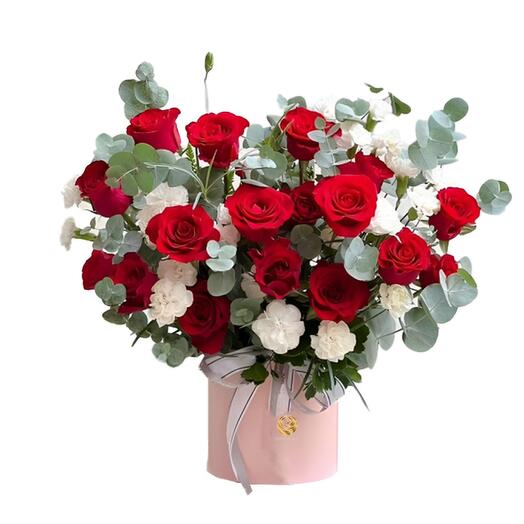 Romantic Roses -