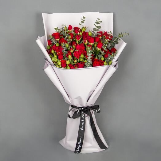 Csillogó Szerelmi Csokor