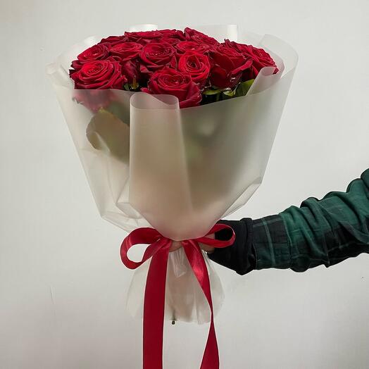 Roses for her