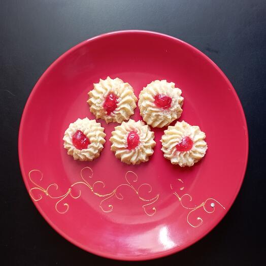 Galletas de almendras