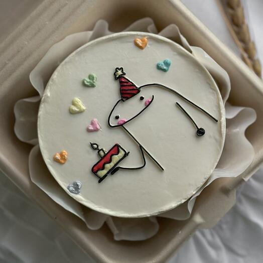 Бенто торт на день рождения 🥳