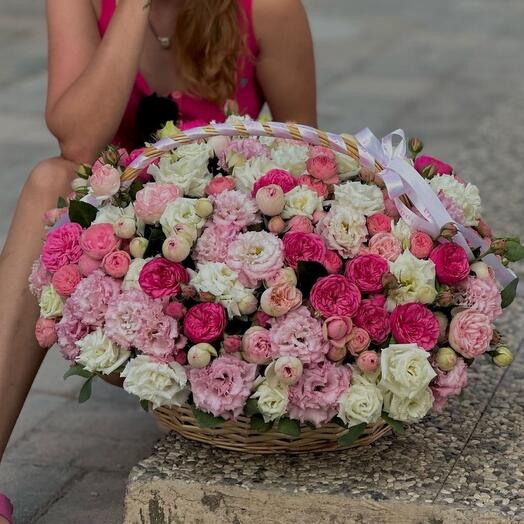 Flowers in a Box