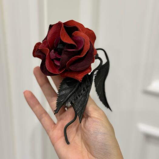 Брошь ROSA ROSSA