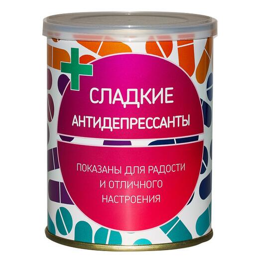 Сладкие консервы. Жевательный мармелад. На выбор