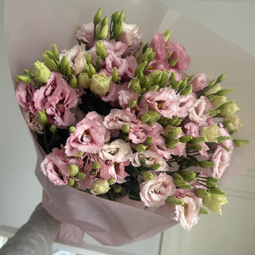 Lisianthus 10 stems