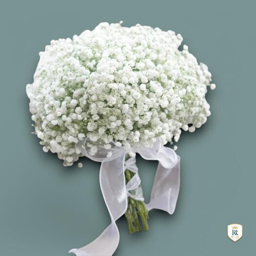 Whispers of Innocence Bridal Bouquet