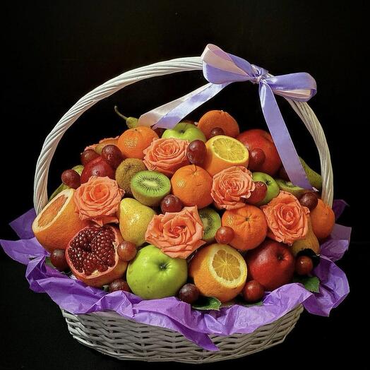 Фруктовый сад