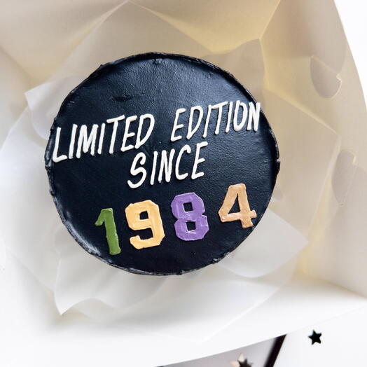 Бенто торт «Limited edition»
