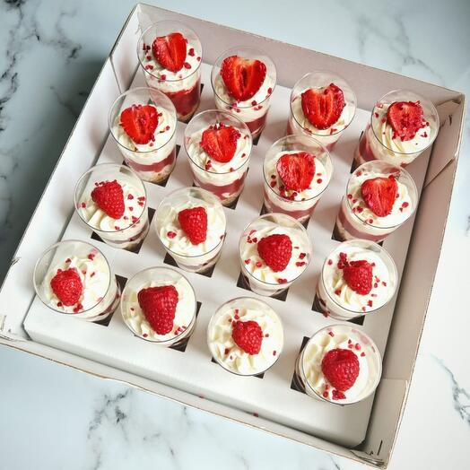 Трайфлы 16 шт