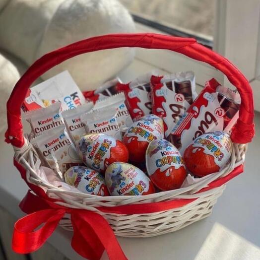 Kinder сюрприз