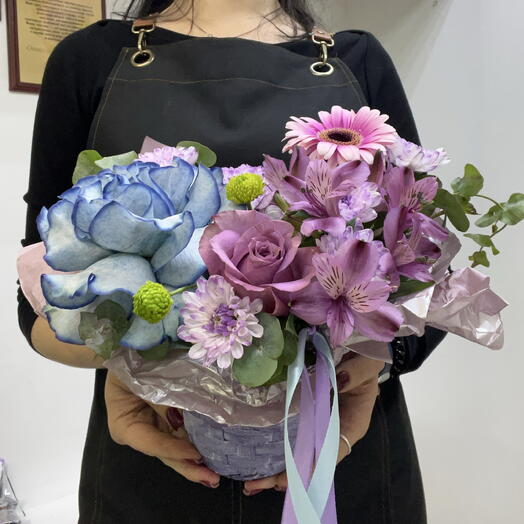 Prazdnik FLOWERS