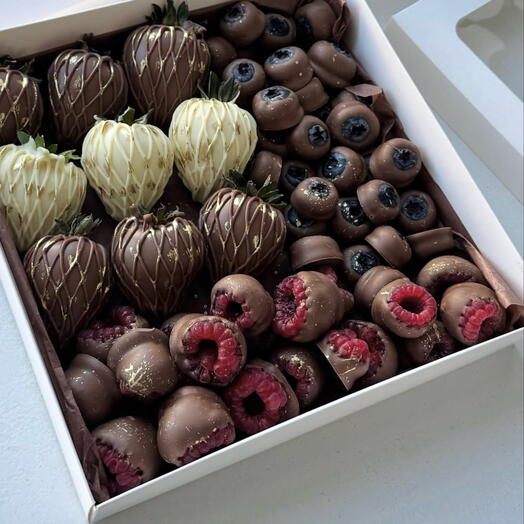 Sweets & Flowers 