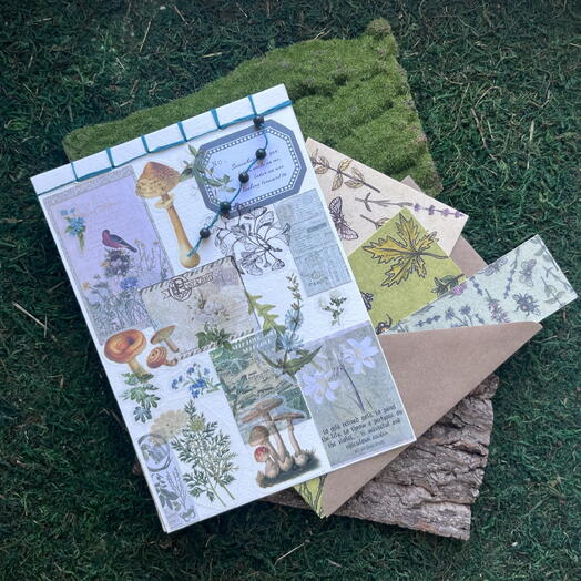 WaterLilyCard