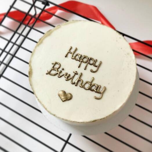 Бенто торт Happy Birthday