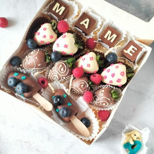 Сладкий набор маме Dolce Fetelica