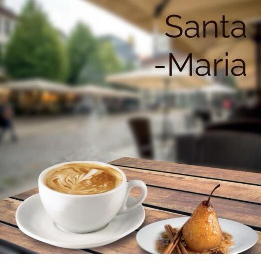 Авторский парфюм "Santa Maria" ("Санта Мария") PP 03