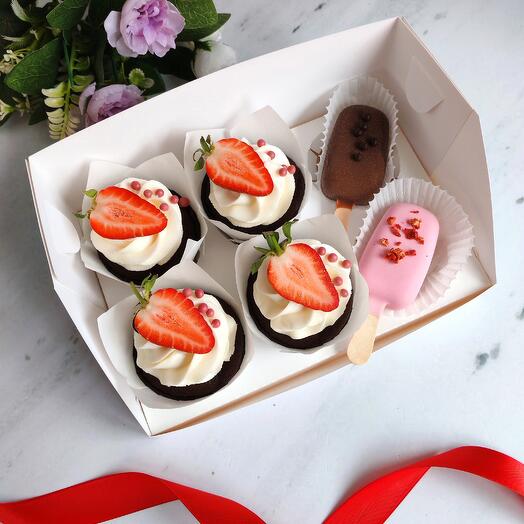Makarova-desserts