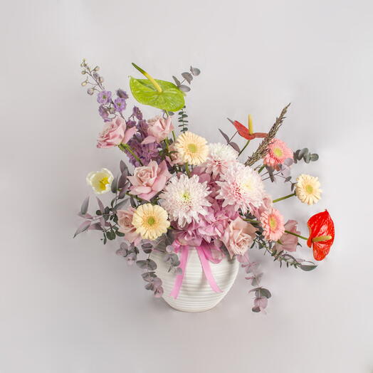 The Garden Medley