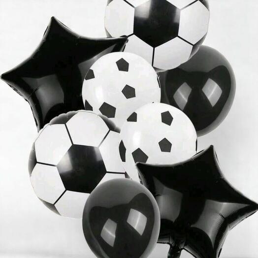 Balloons football