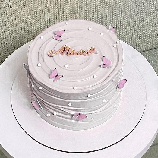 Торт маме 4