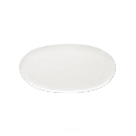 БЛЮДО «АФРОС» ОВАЛЬНОЕ КОСТЯНОЙ ФАРФОР