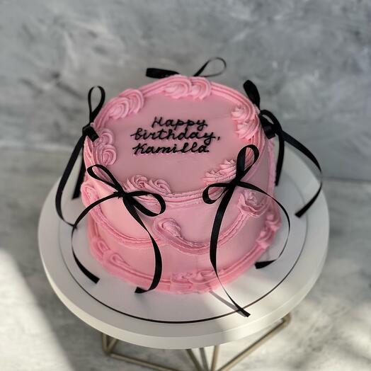 Sweet cake