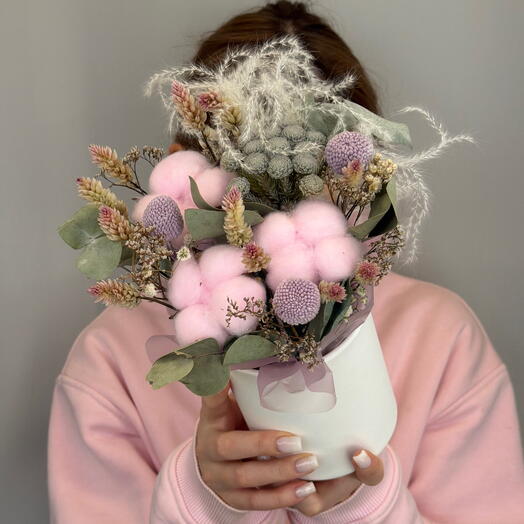 Pink Flowers