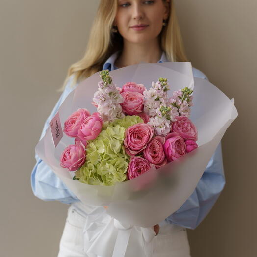FANYA flower project