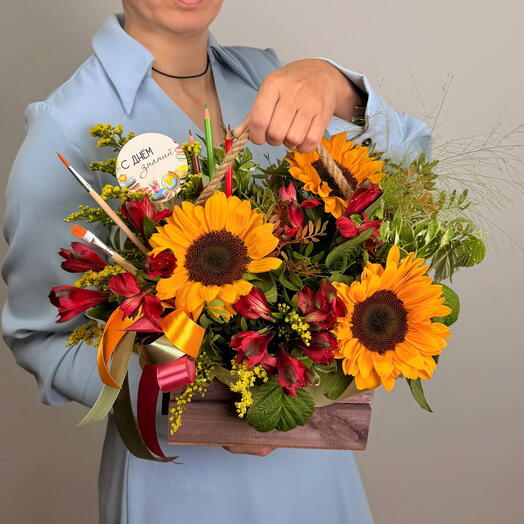 Salon Flowers