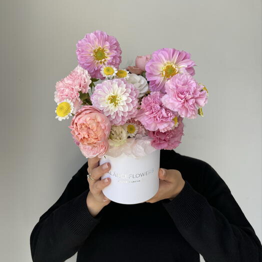 Balance flowers