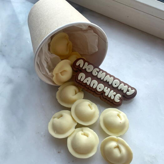 Anastasie chocolate 