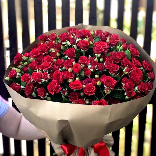 Bouquet of Mirabelle