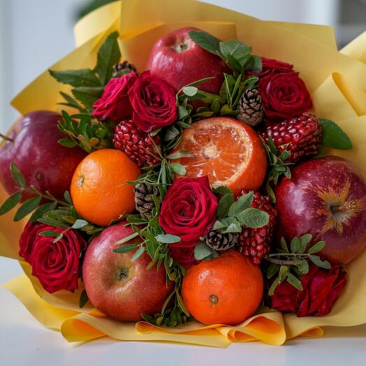 Ramo de frutas