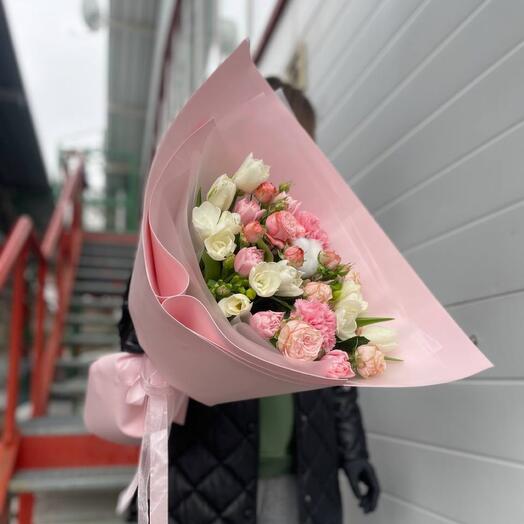 Estado de ánimo de primavera