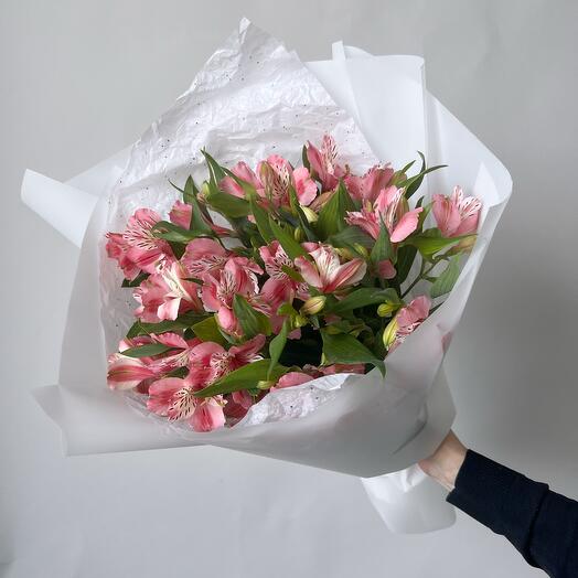 Alstroemeria