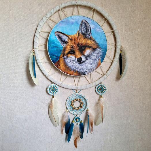 Ловец снов Лиса