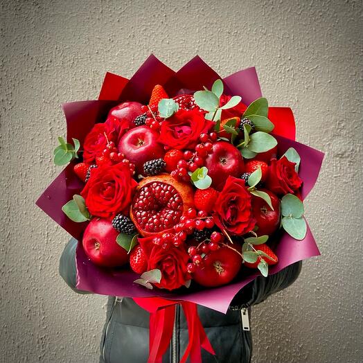 "Sama Eva" Flowers. Decor. Candles.