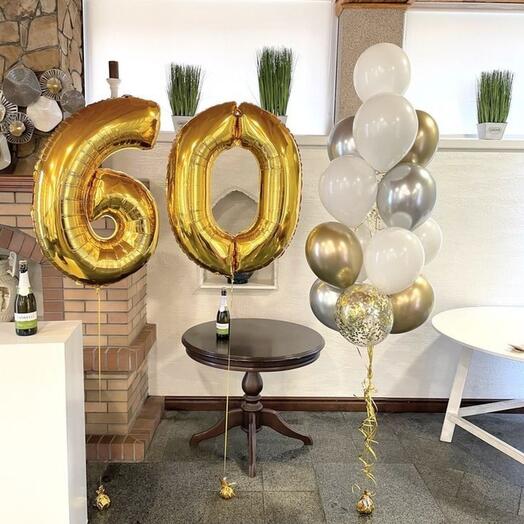 Сет"Золотой Юбилей"