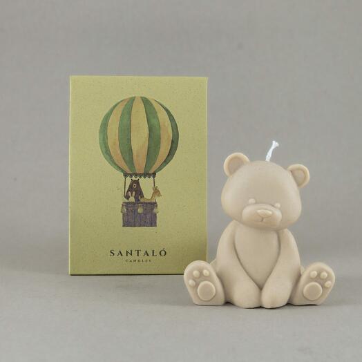 Bear Candle Children s Collection