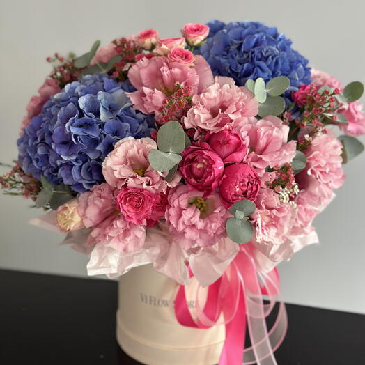 Bright bouquet