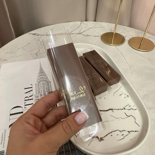 Дубайский шоколад плитка 100гр