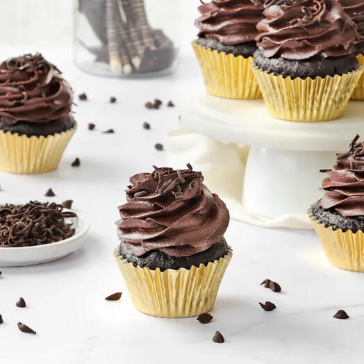 Chocolate cupcakes