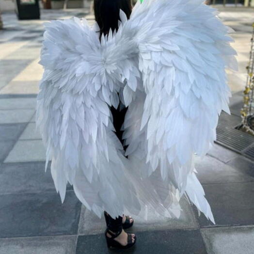 Angel wings